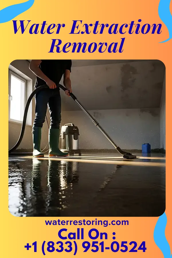 Water Extraction Removal in Lilbourn, MO